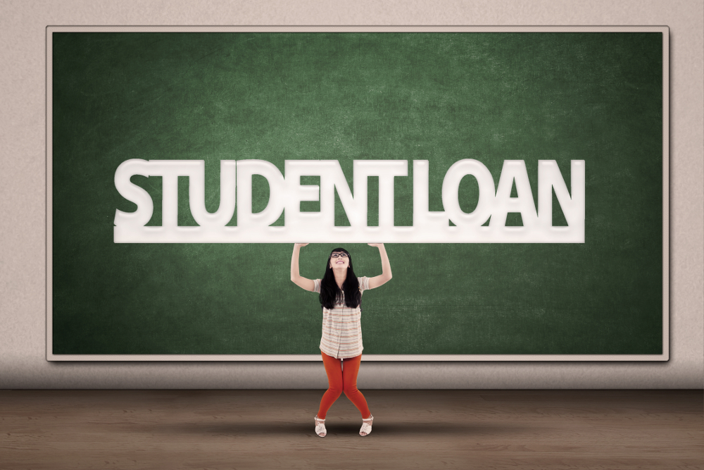 Paying off student loans faster
